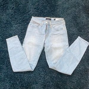 Lucky brand “Heartbreaker” jeans